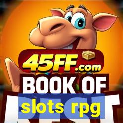 slots rpg